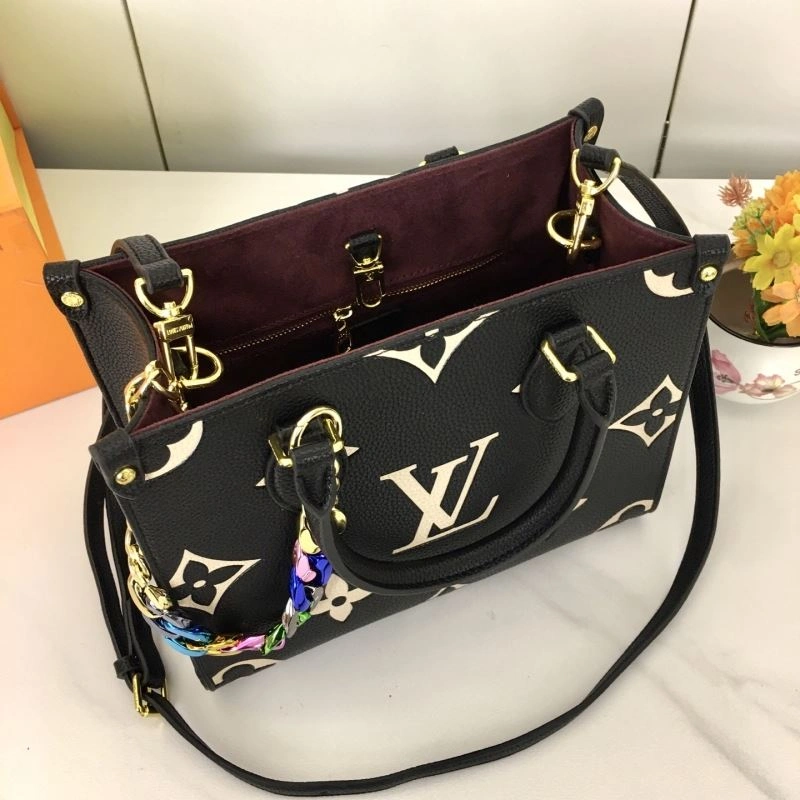 Louis Vuitton Shopping Bags Flexible 87454