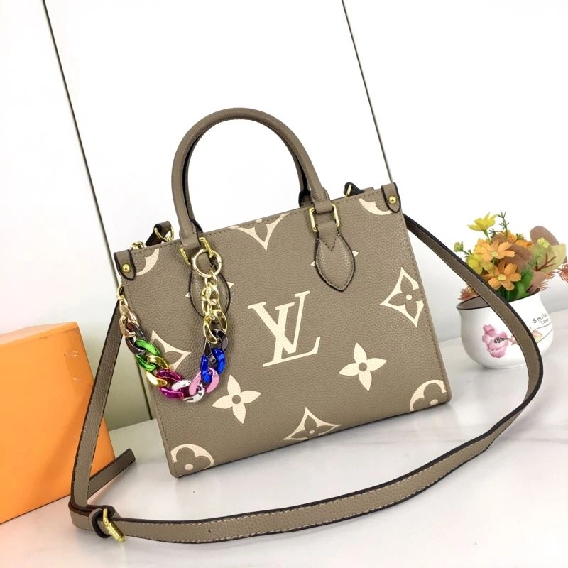 Louis Vuitton Shopping Bags Minimalist 87383