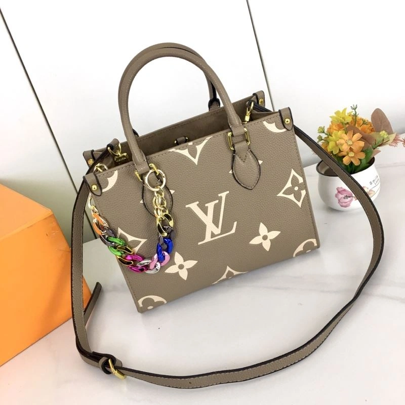 Louis Vuitton Shopping Bags Minimalist 87383