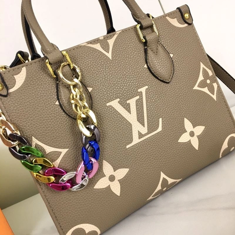 Louis Vuitton Shopping Bags Minimalist 87383