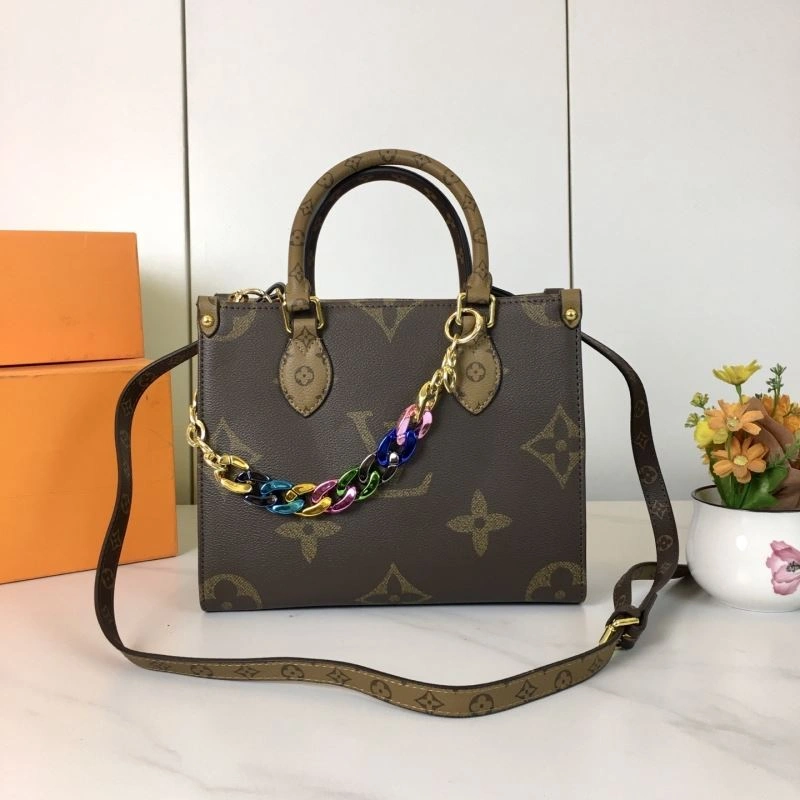 Sporty Louis Vuitton Shopping Bags 87381