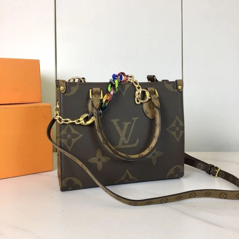 Sporty Louis Vuitton Shopping Bags 87381