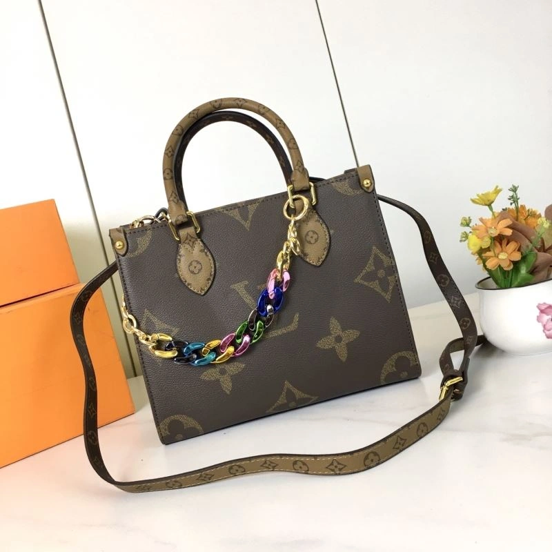 Sporty Louis Vuitton Shopping Bags 87381