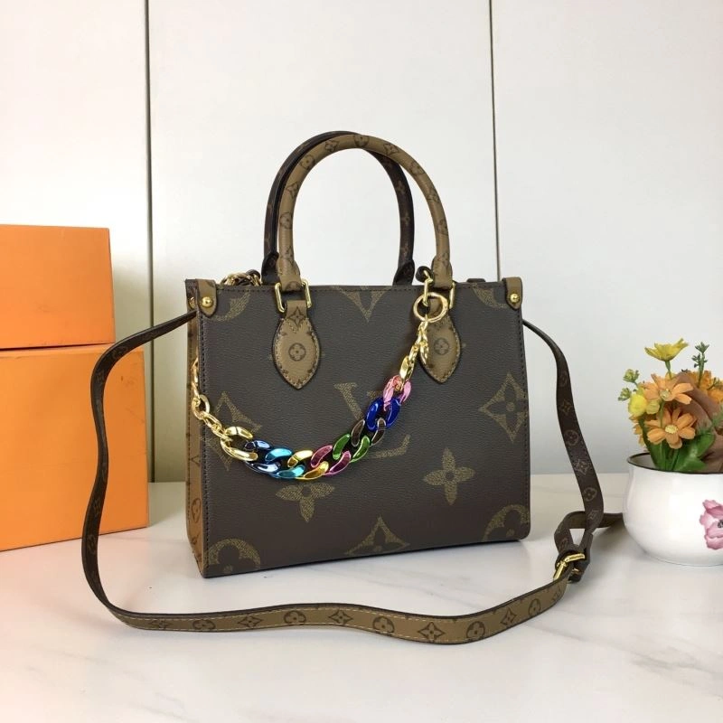 Sporty Louis Vuitton Shopping Bags 87381