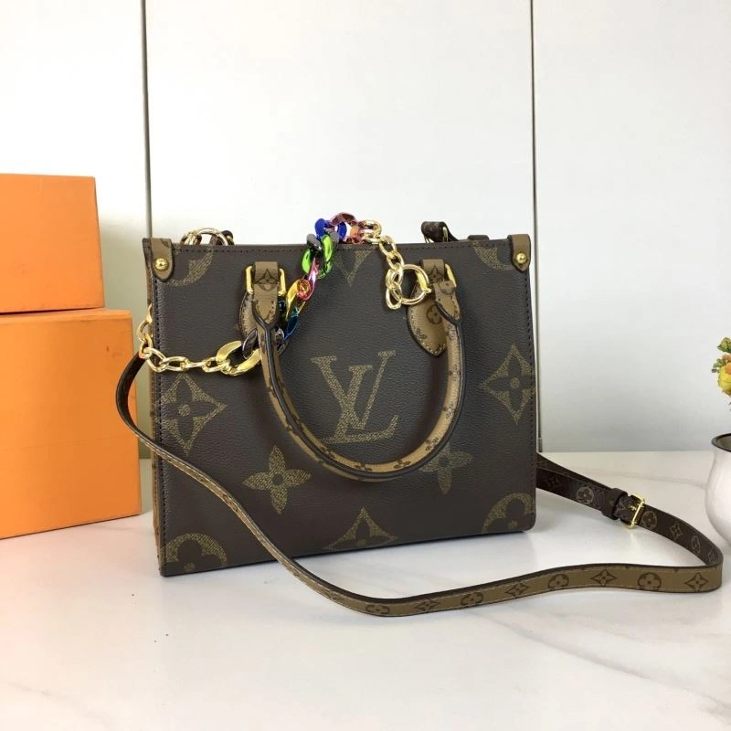 Sporty Louis Vuitton Shopping Bags 87381