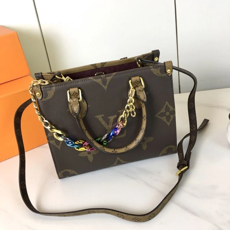 Sporty Louis Vuitton Shopping Bags 87381