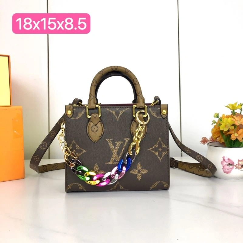 Louis Vuitton Shopping Bags WrinkleFree 87420
