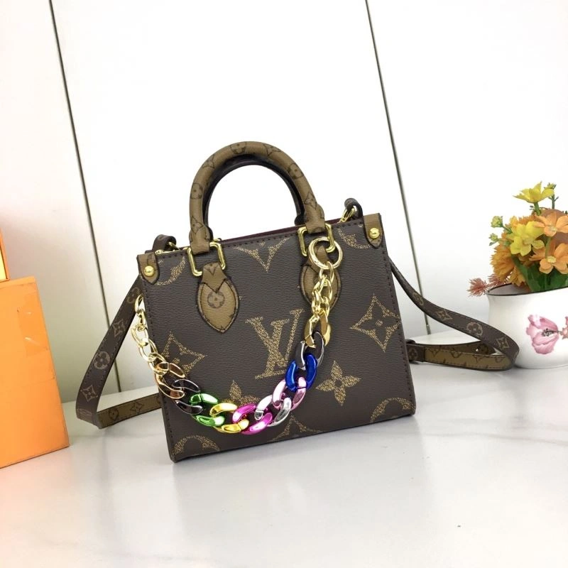 Louis Vuitton Shopping Bags WrinkleFree 87420