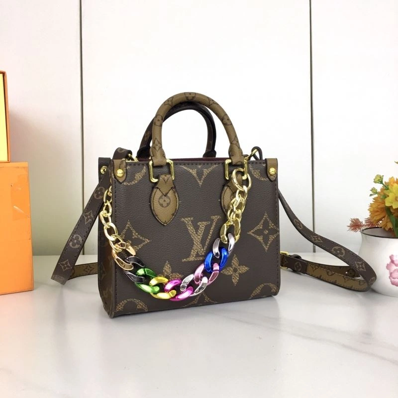 Louis Vuitton Shopping Bags WrinkleFree 87420