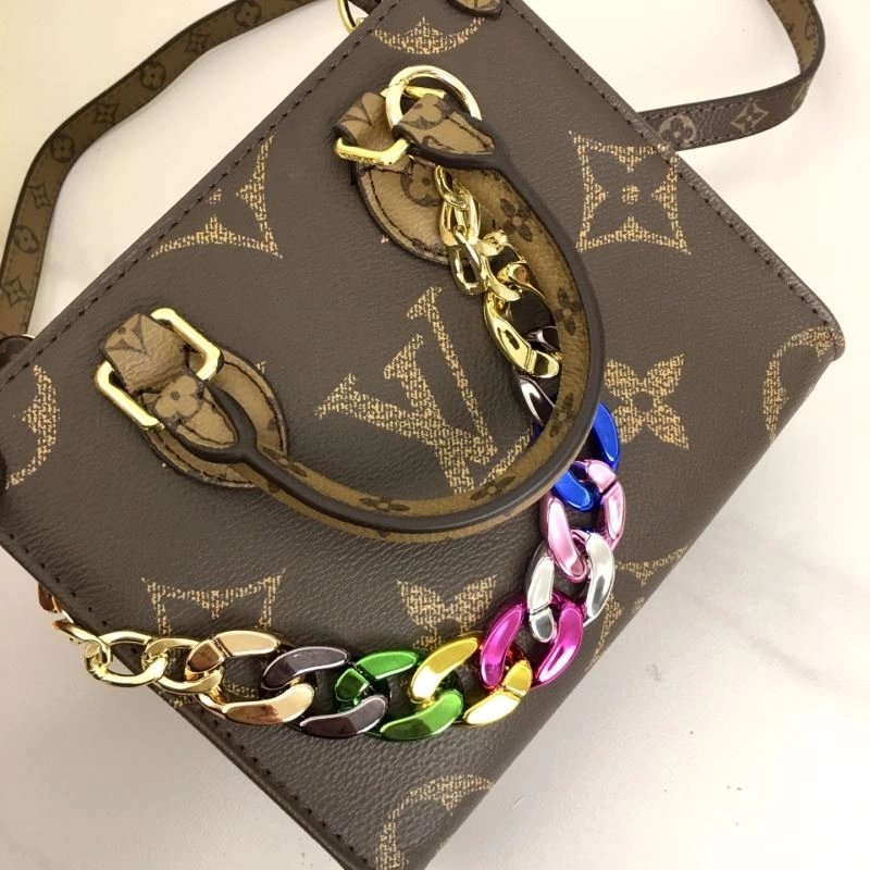 Louis Vuitton Shopping Bags WrinkleFree 87420