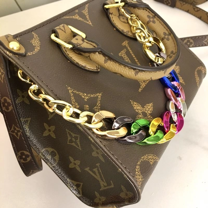 Louis Vuitton Shopping Bags WrinkleFree 87420