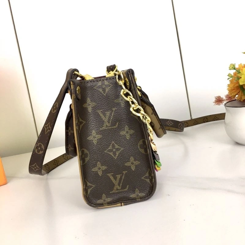 Louis Vuitton Shopping Bags WrinkleFree 87420