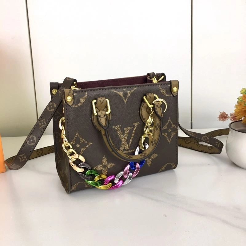 Louis Vuitton Shopping Bags WrinkleFree 87420