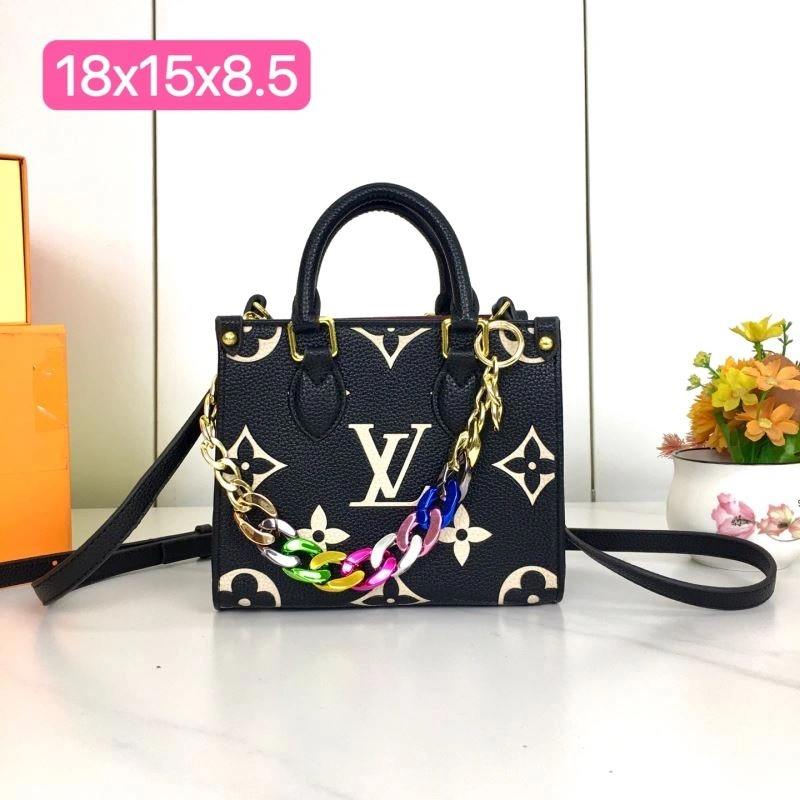 Louis Vuitton Shopping Bags TimelessDesign 87382