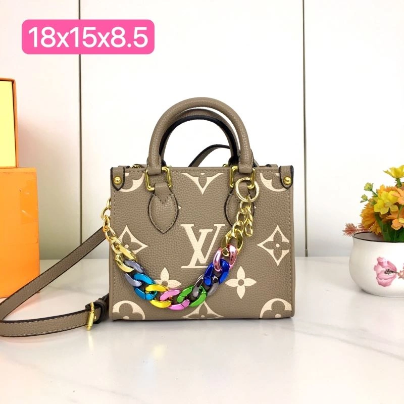 FlexibleFit Louis Vuitton Shopping Bags 87379