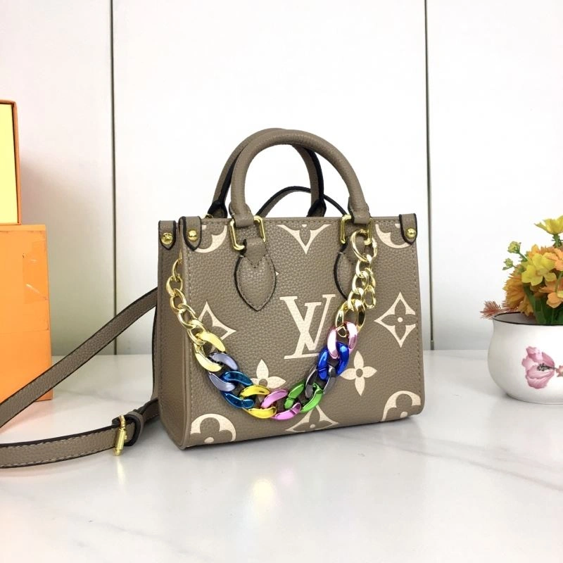 FlexibleFit Louis Vuitton Shopping Bags 87379