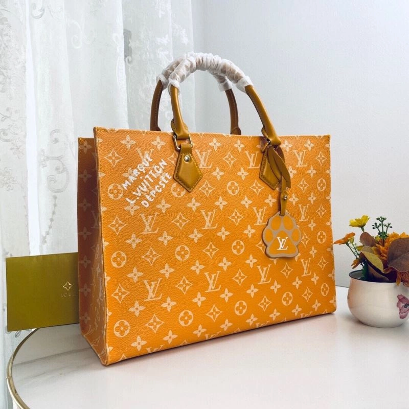 Functional Louis Vuitton Shopping Bags 87374