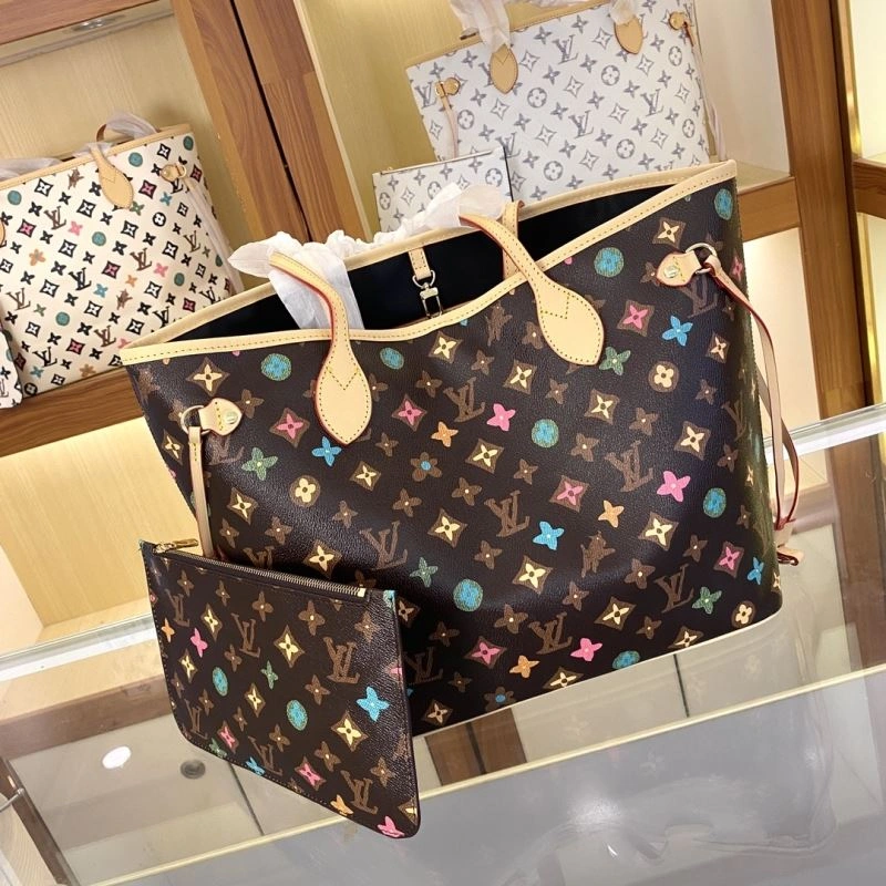 Louis Vuitton Shopping Bags Casual 87367