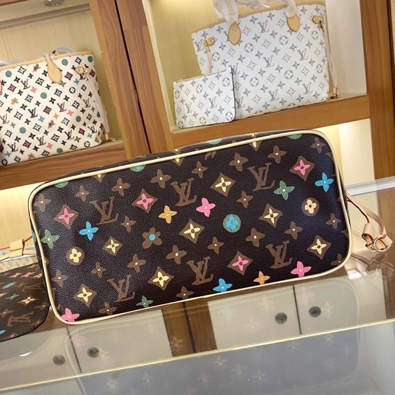 Louis Vuitton Shopping Bags Casual 87367