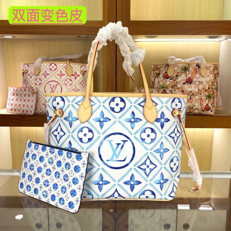 Louis Vuitton Shopping Bags Durable 87369