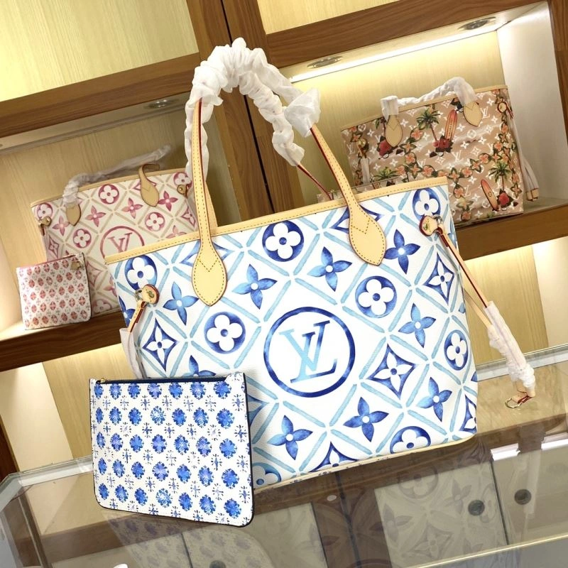 Louis Vuitton Shopping Bags Durable 87369