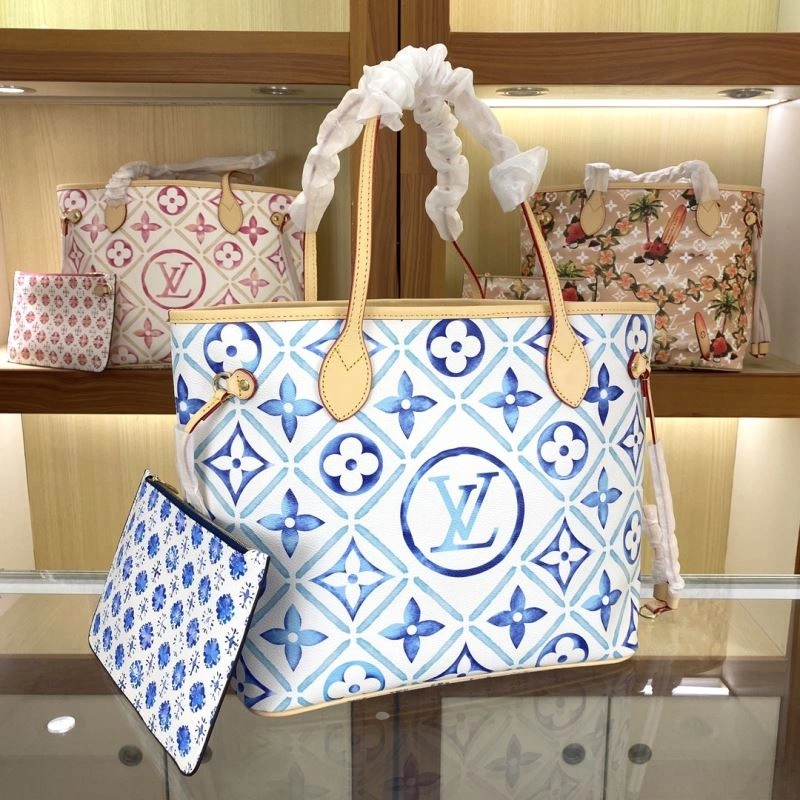 Louis Vuitton Shopping Bags Durable 87369