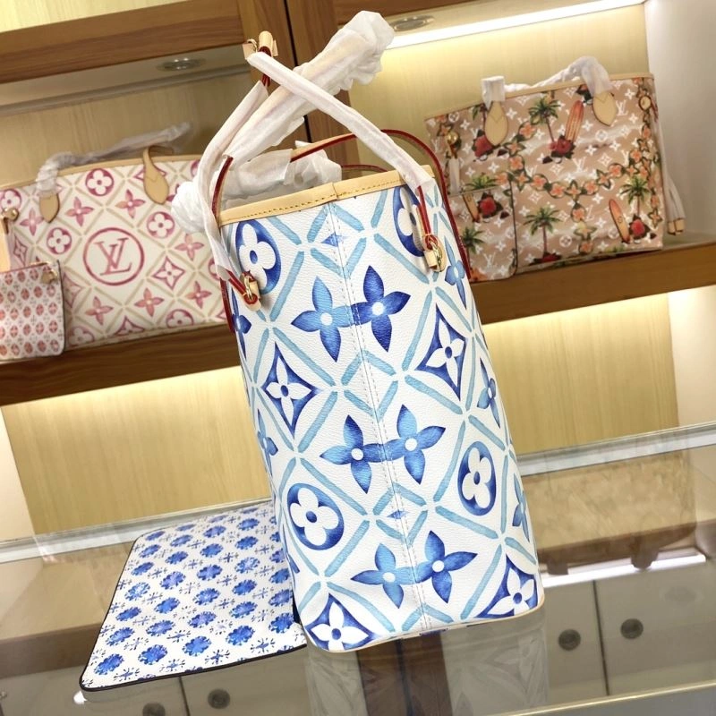 Louis Vuitton Shopping Bags Durable 87369