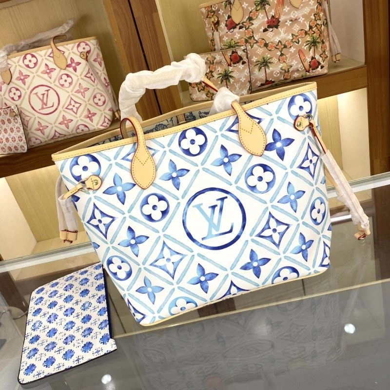 Louis Vuitton Shopping Bags Durable 87369