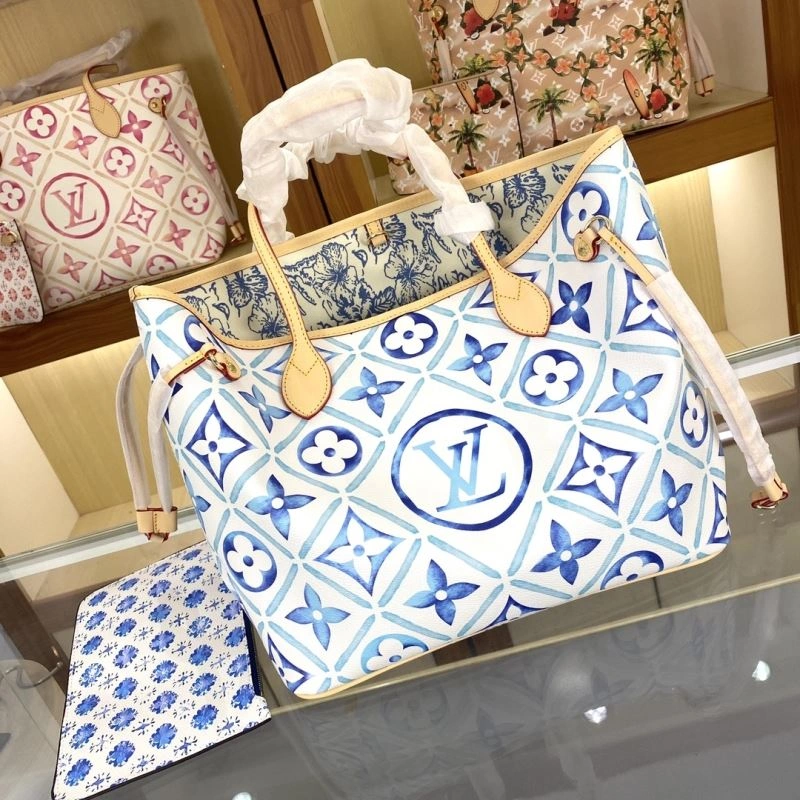 Louis Vuitton Shopping Bags Durable 87369
