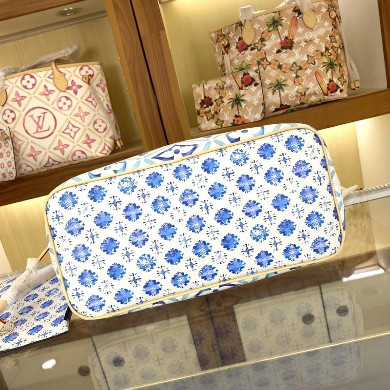 Louis Vuitton Shopping Bags Durable 87369