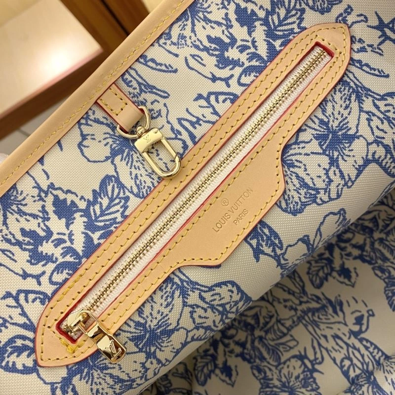 Louis Vuitton Shopping Bags Durable 87369