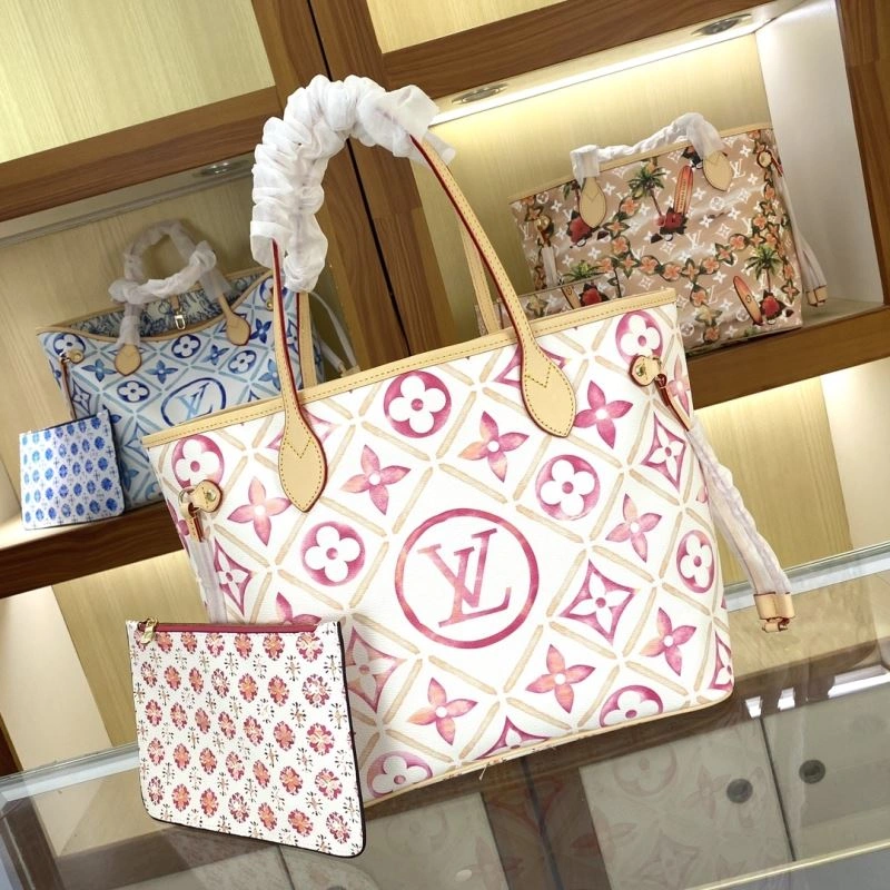 EasyMatch Louis Vuitton Shopping Bags 87445
