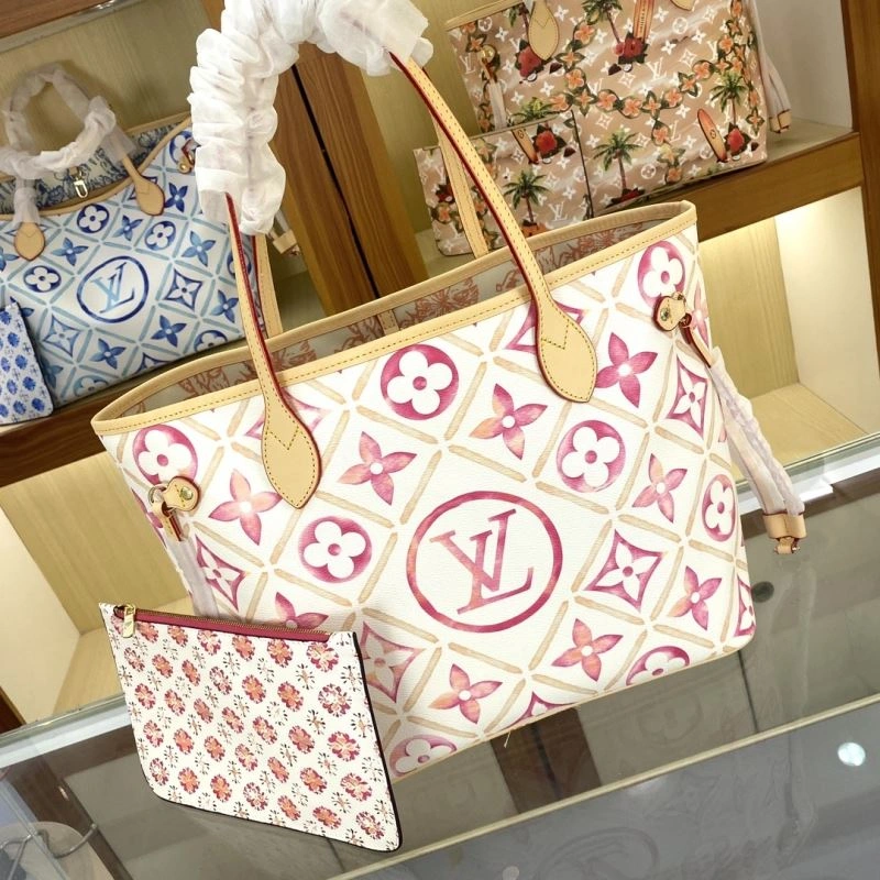 EasyMatch Louis Vuitton Shopping Bags 87445