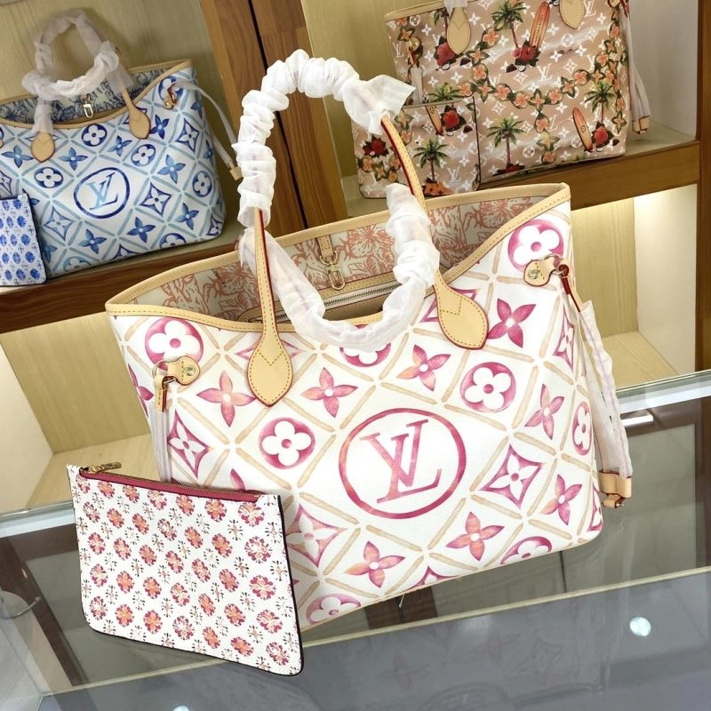 EasyMatch Louis Vuitton Shopping Bags 87445