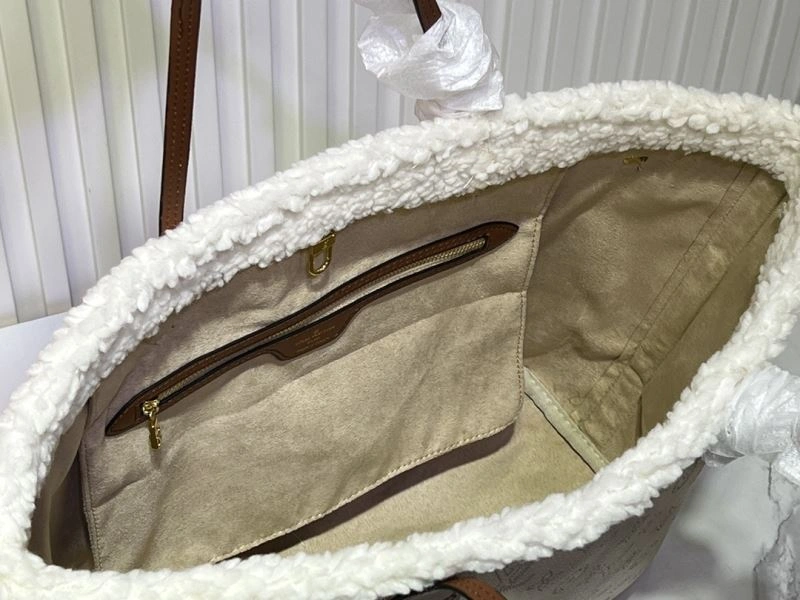 Practical Louis Vuitton Shopping Bags 80139