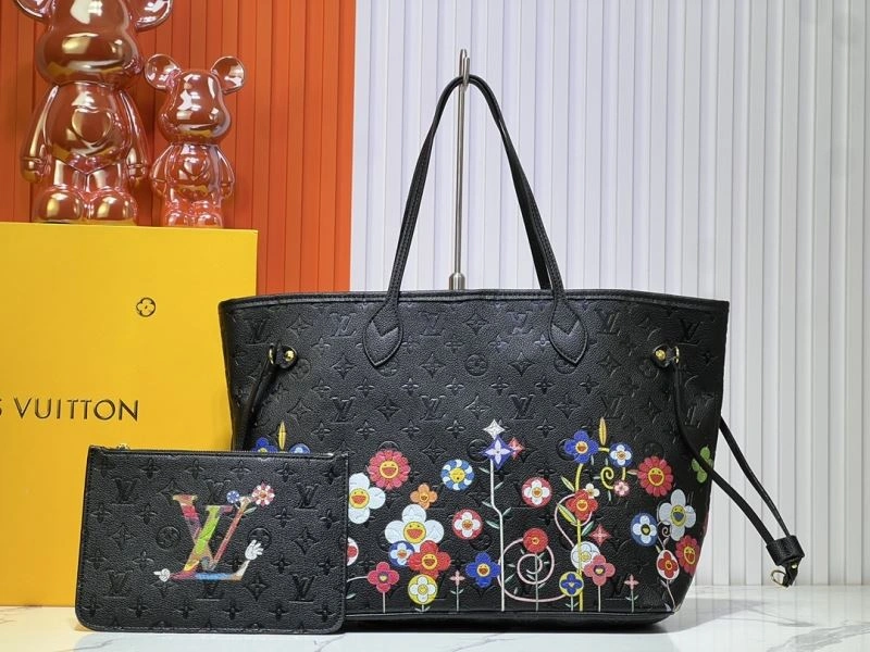 Louis Vuitton Shopping Bags Tailored 80131