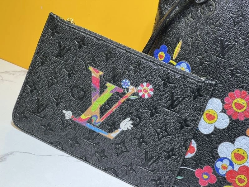 Louis Vuitton Shopping Bags Tailored 80131