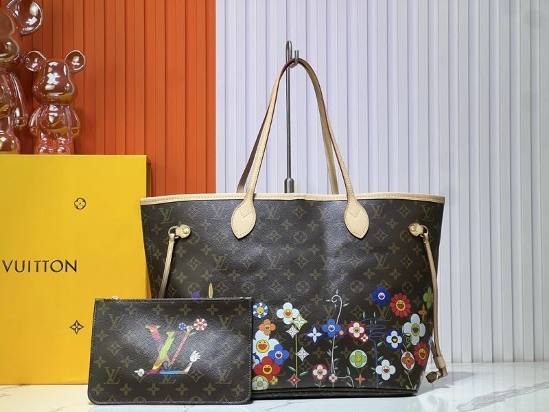 Louis Vuitton Shopping Bags GoAnywhere 80151
