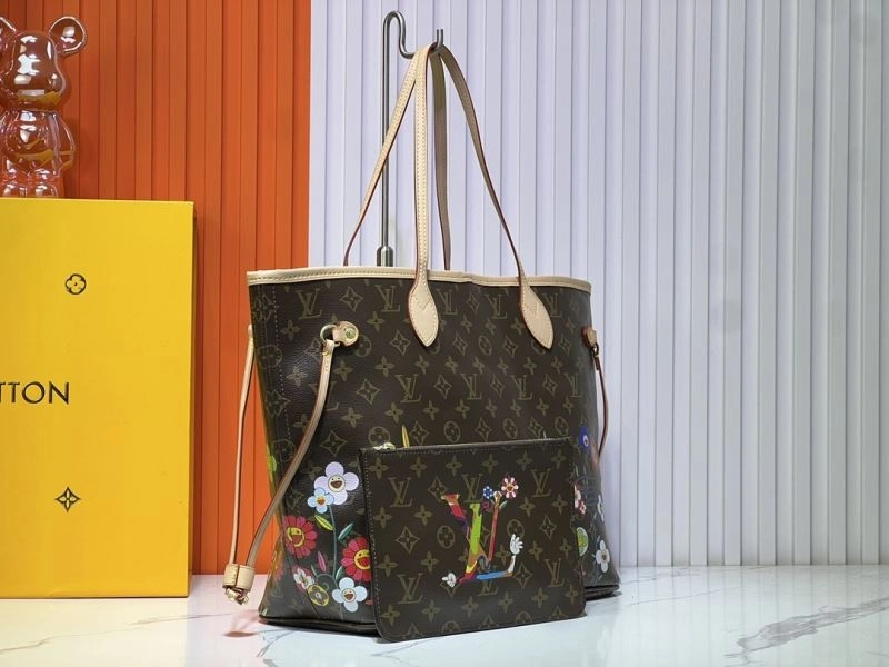 Louis Vuitton Shopping Bags GoAnywhere 80151
