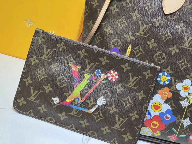 Louis Vuitton Shopping Bags GoAnywhere 80151