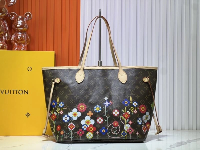 Louis Vuitton Shopping Bags GoAnywhere 80151