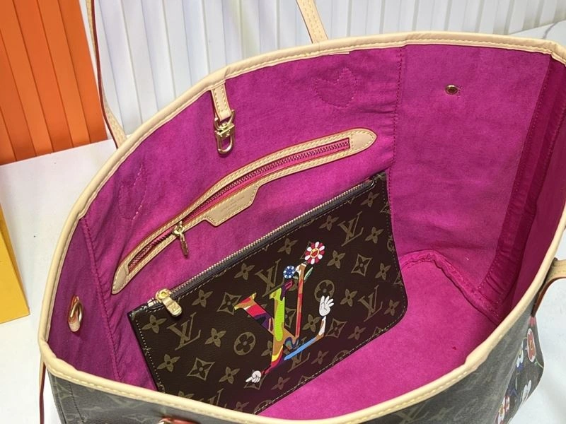 Louis Vuitton Shopping Bags GoAnywhere 80151
