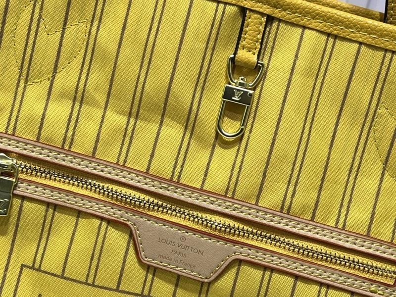 Louis Vuitton Shopping Bags Flexible 80128