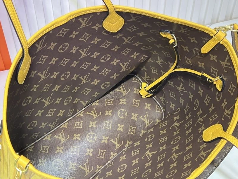 Louis Vuitton Shopping Bags Flexible 80128