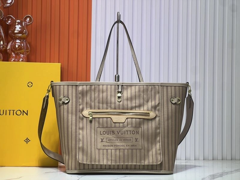 Louis Vuitton Shopping Bags Durable 80127