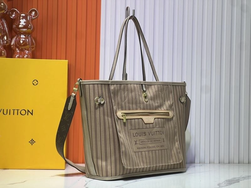 Louis Vuitton Shopping Bags Durable 80127