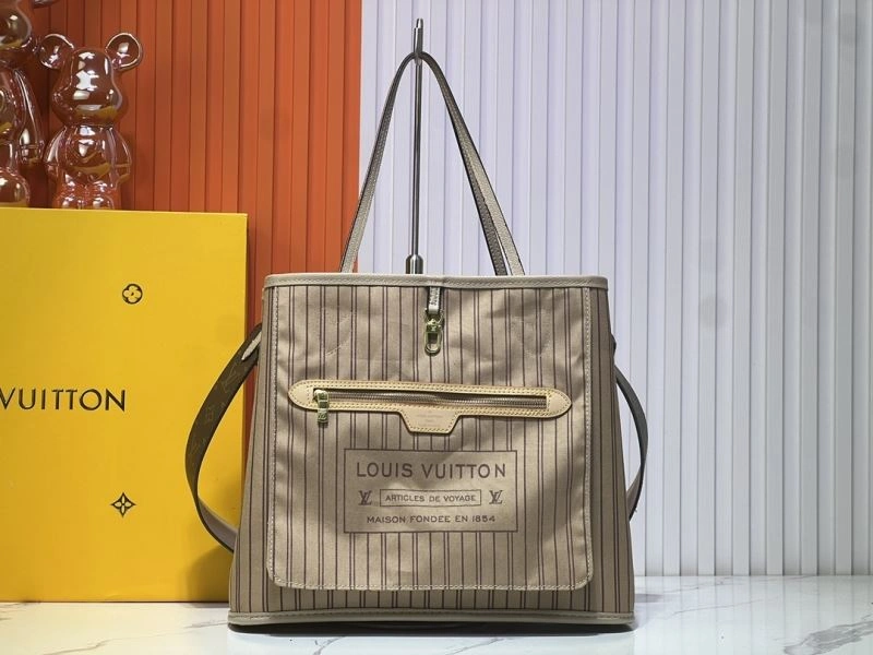 Louis Vuitton Shopping Bags Durable 80127