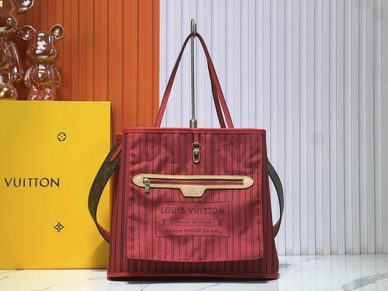 Louis Vuitton Shopping Bags Lightweight 80110