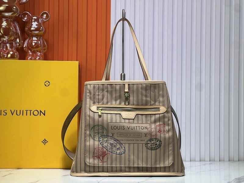 Bright Louis Vuitton Shopping Bags 80148