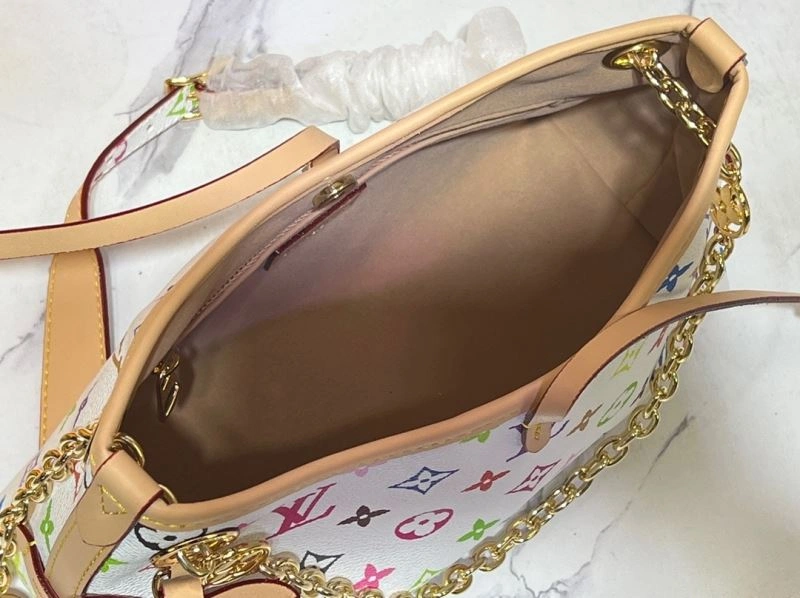 Louis Vuitton Shopping Bags Supportive 80147